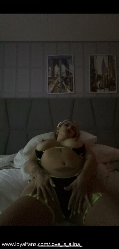 Love is alina_ OnlyFans Sex