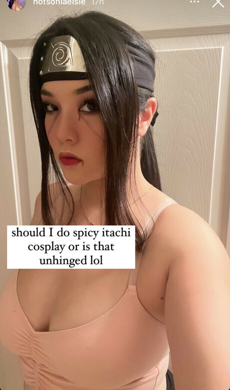 Sonia Elsie ASMR OnlyFans Leak