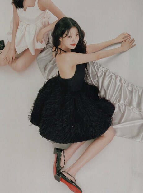 Jang Won young NurlyFans-Brüste