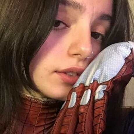 asiatische cowgirl-onlyfans Kunstakt Selfie