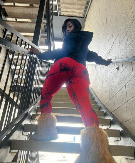 Thefricanbeauty Kostenloses OnlyFans