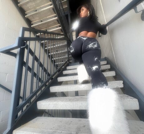 Thefricanbeauty Nacktbilder von OnlyFans geleakt