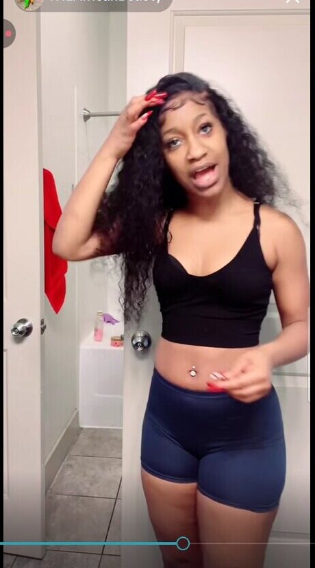 Thefricanbeauty Nacktbilder von OnlyFans geleakt