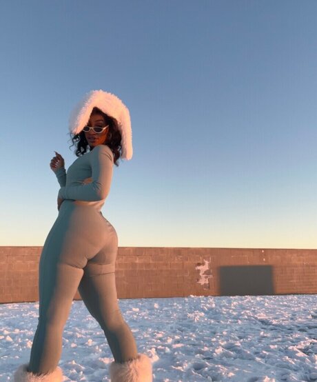 Thefricanbeauty Kostenloses OnlyFans