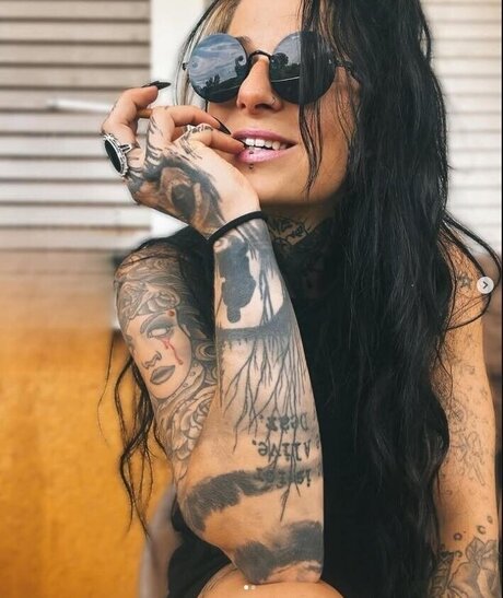 inked 93 OnlyFans Sex Leak