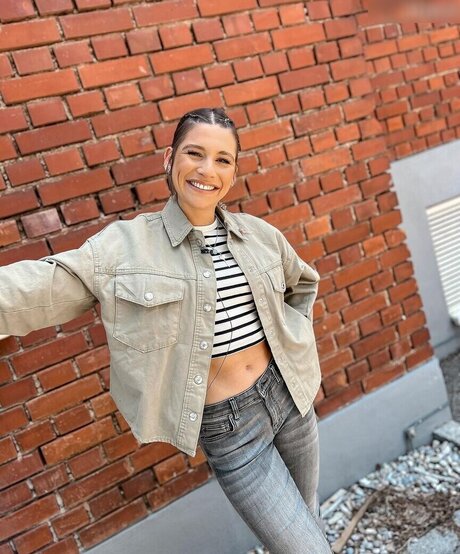 Jana Wosnitza OnlyFans Nacktbilder