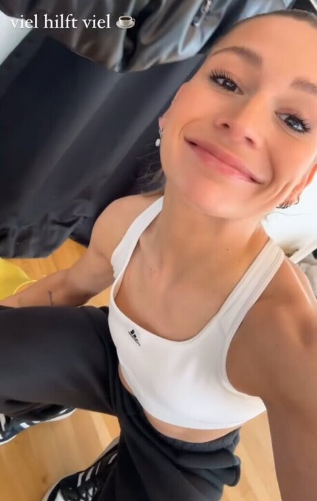 Jana Wosnitza Nacktbilder OnlyFans