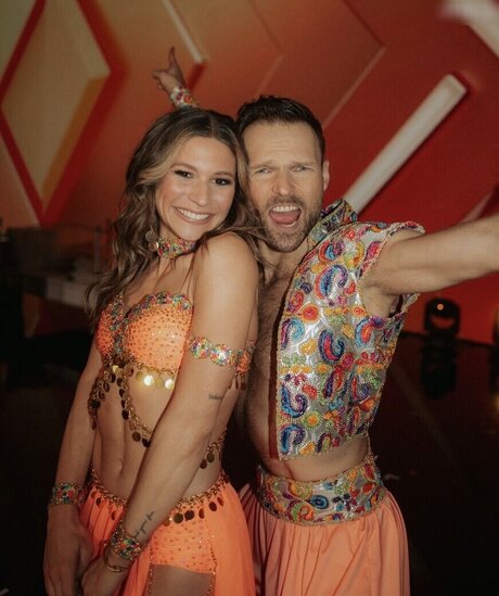 Jana Wosnitza NurlyFans-Brüste