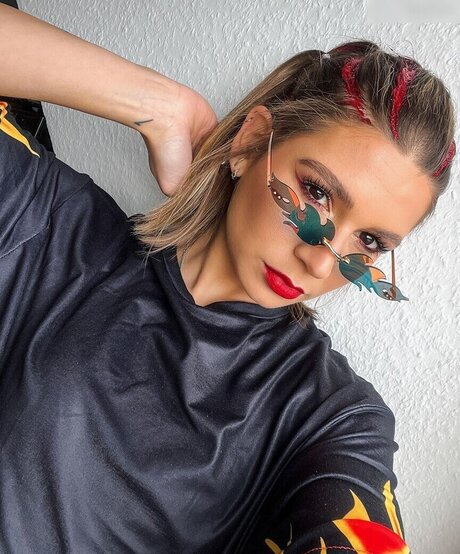 Jana Wosnitza OnlyFans-Leaks