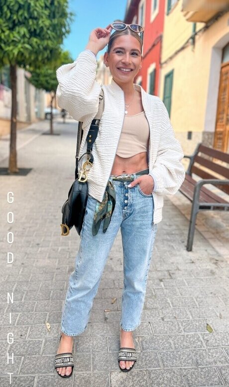 Jana Wosnitza NurlyFans-Brüste