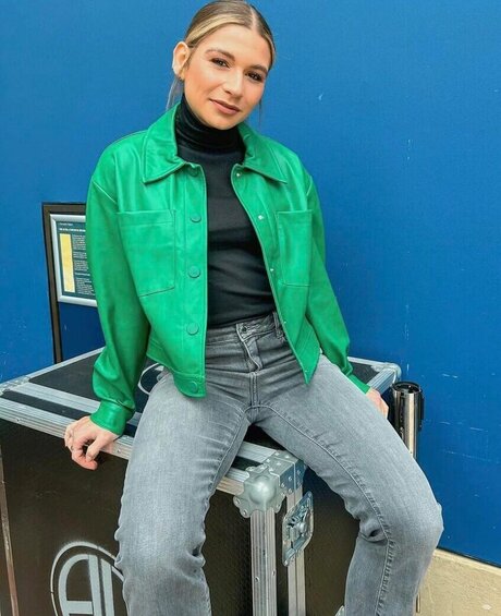 Jana Wosnitza OnlyFans Pornografie