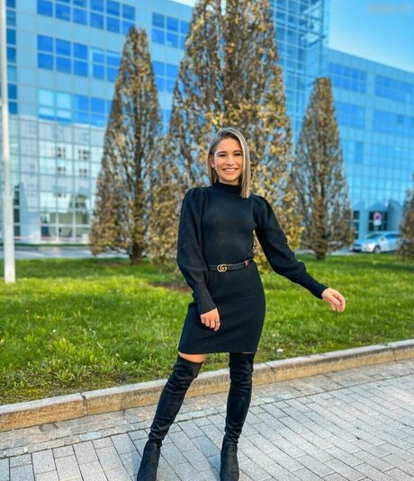 Jana Wosnitza Nacktbilder geleakt OnlyFans Nacktporno