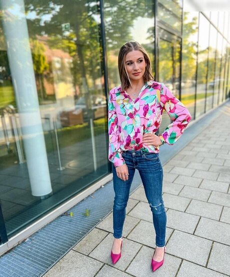 Jana Wosnitza Gratis OnlyFans Inhalte