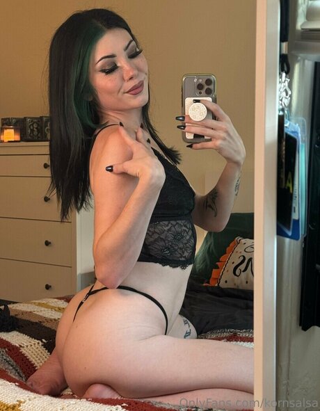 kornsalsa OnlyFans Porn Nackt