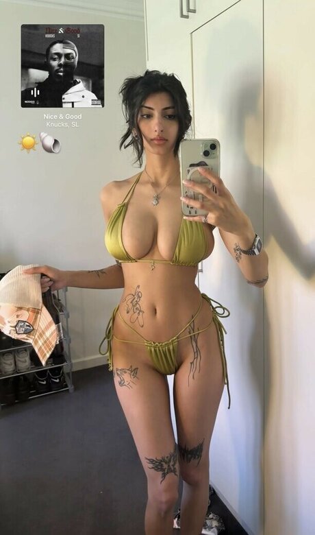 Jade Goveas OnlyFans-Leaks