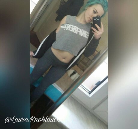 Laura Knoblauch Nur für Fans