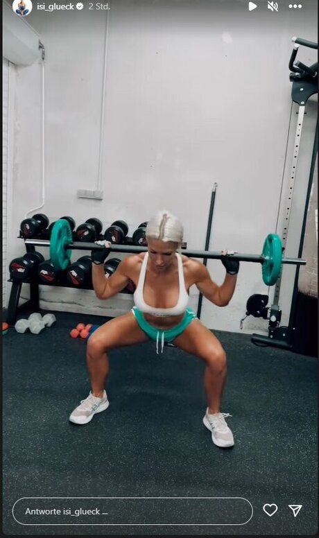 Isi Gl ck Leaked OnlyFans Content