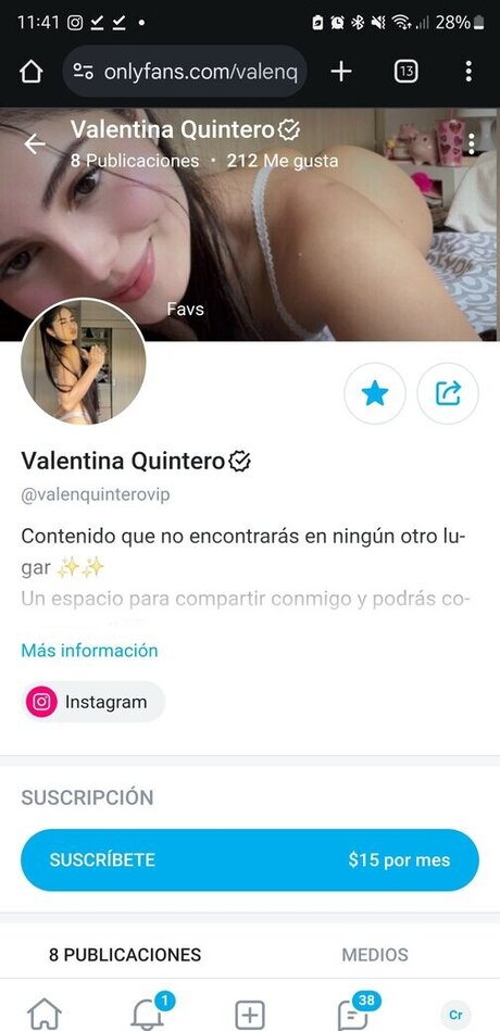 Valenquintero OnlyFans Sextape