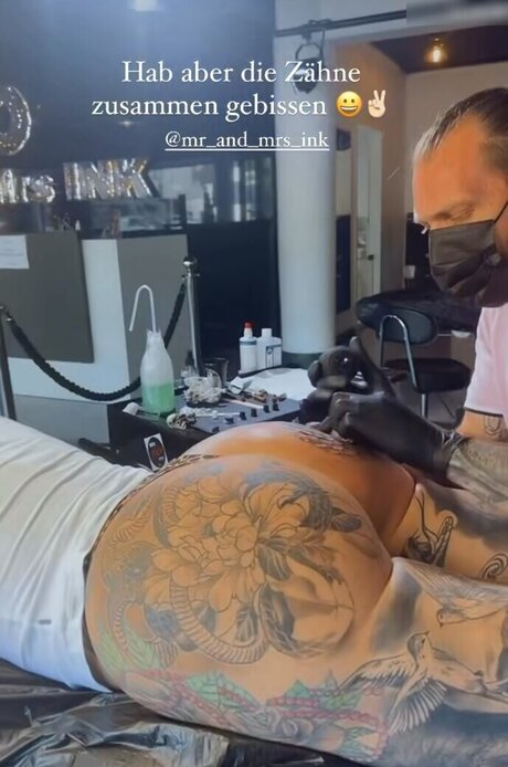 Kate Merlan Leaked OnlyFans Bilder