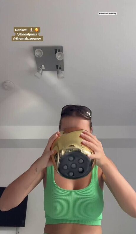 Marleen Sch fer OnlyFans geleakt.