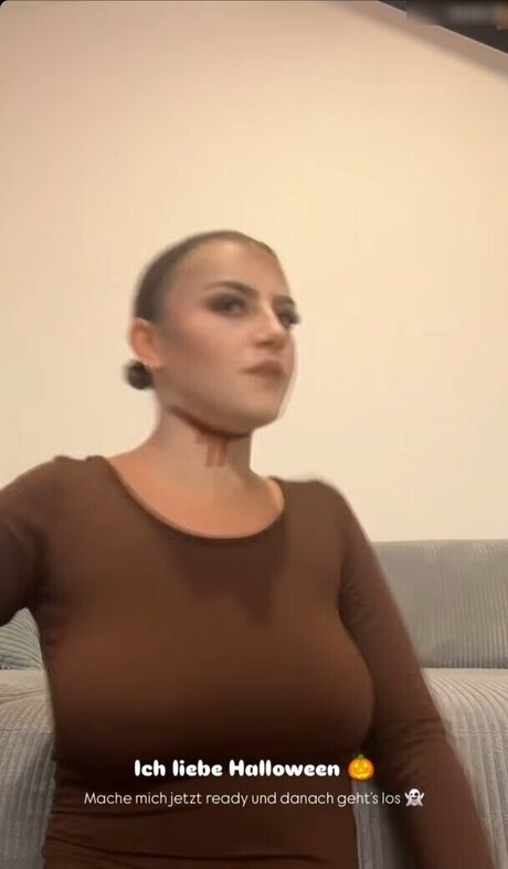 Marleen Sch fer Nacktbilder geleakt