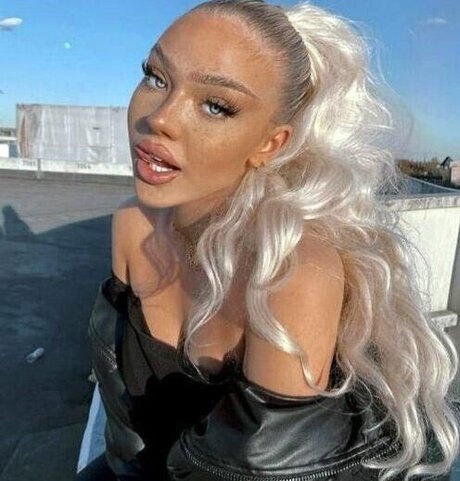 Elaine Victoria Nacktbilder von OnlyFans geleakt