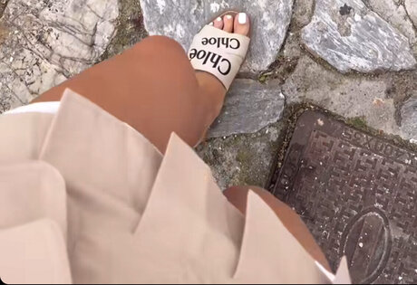 Elaine Victoria Nacktbilder von OnlyFans geleakt