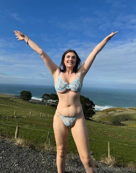 sophoalicexo OnlyFans Sextape