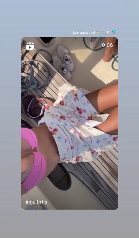 inga brtls Nacktbilder von OnlyFans geleakt