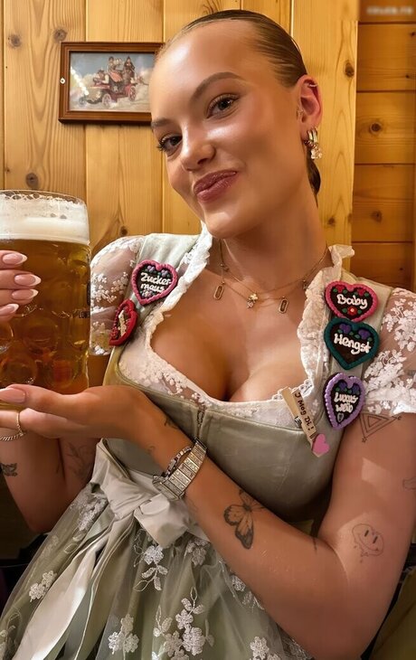 Cheyenne Ochsenknecht OnlyFans Leak