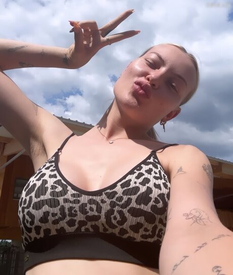 Cheyenne Ochsenknecht OnlyFans Leaj