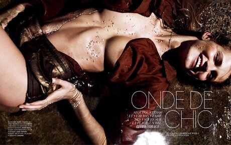 Edita Vilkeviciute Heiße OnlyFans Inhalte