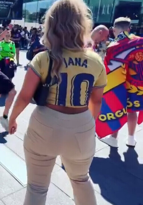 Jana Barca OnlyFans Inhalte