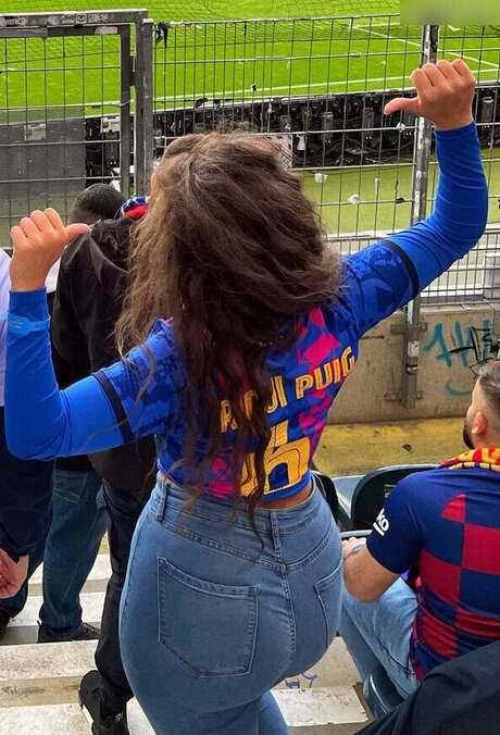 Jana Barca Nur für Fans