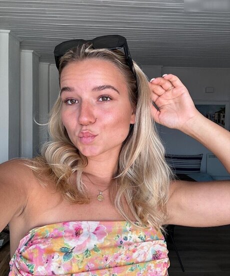 Alina Wachinger Nacktbilder von OnlyFans geleakt