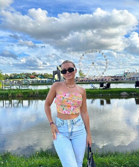 Alina Wachinger OnlyFans-Bild