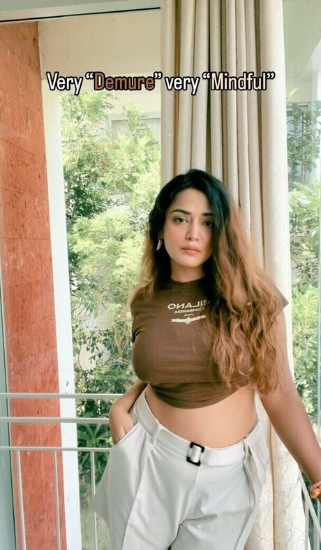 Steffi Cyrill OnlyFans Strip