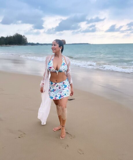 Kate Sharma OnlyFans Star