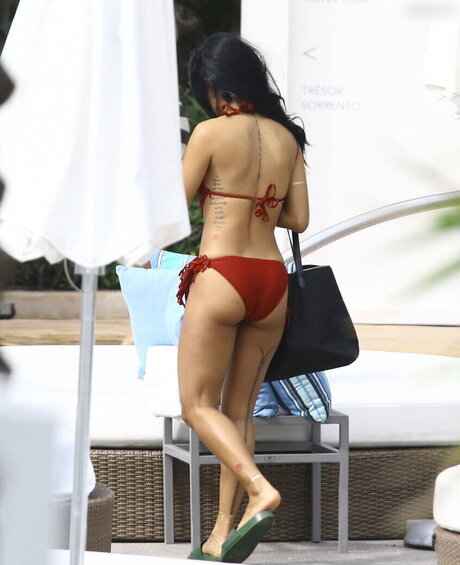 Karrueche Tran OnlyFans geleakte Bilder