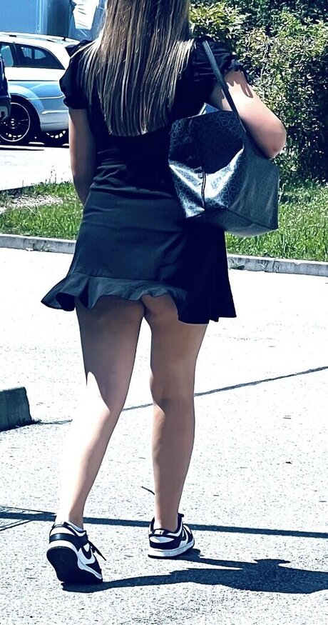 Upskirt Candids Leaked OnlyFans Porn