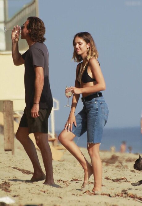 Delilah Hamlin OnlyFans Fotos