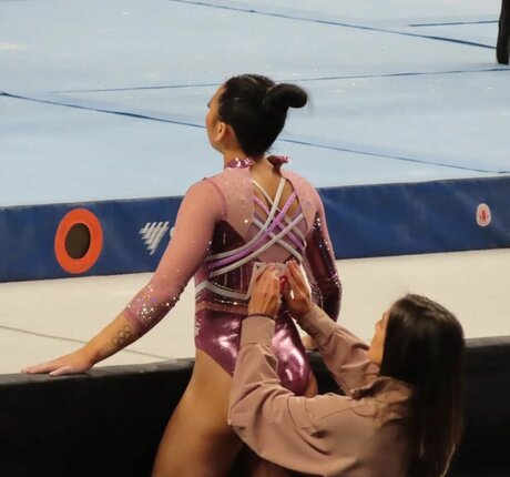 Suni Lee OnlyFans Nackt