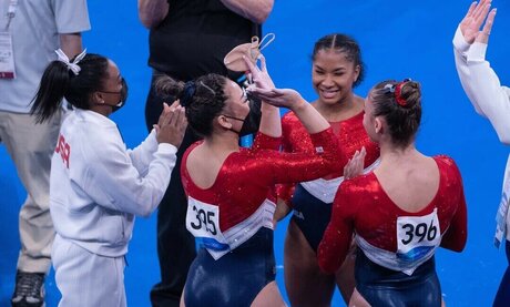 Suni Lee Nacktbilder OnlyFans