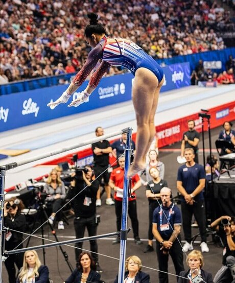 Suni Lee OnlyFans Pornografie