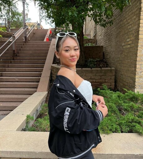 Suni Lee OnlyFans Nacktbilder