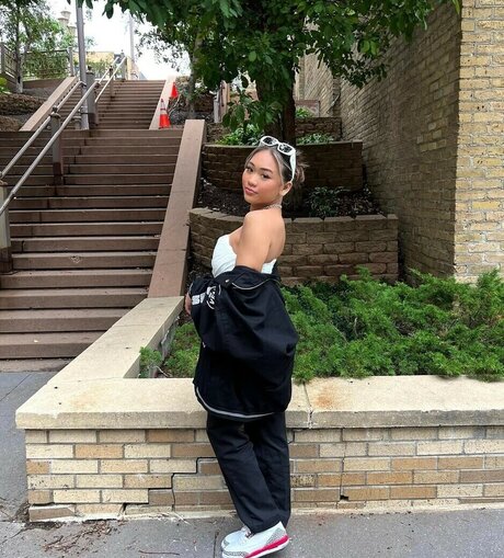 Suni Lee OnlyFans geleakt