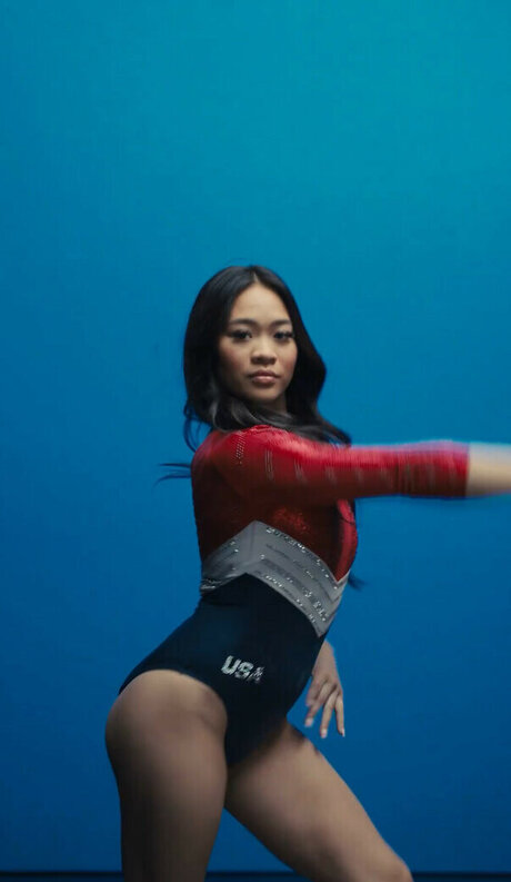 Suni Lee OnlyFans Nacktbilder