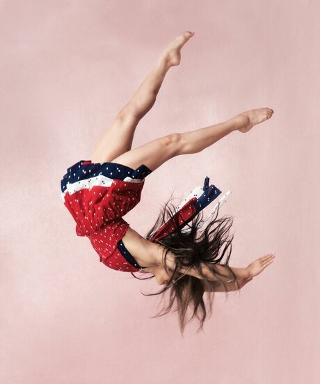 Suni Lee Leaks von Nacktbildern auf OnlyFans