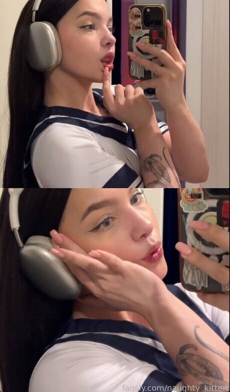 musclekitty OnlyFans Striptease