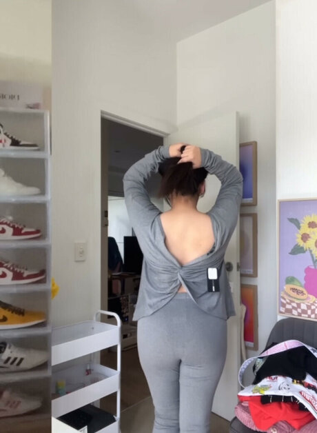 ASMR JADE Nacktbilder von OnlyFans